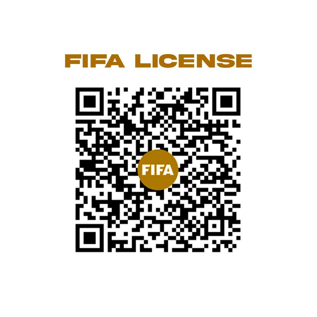 QR Code per NT Football Management